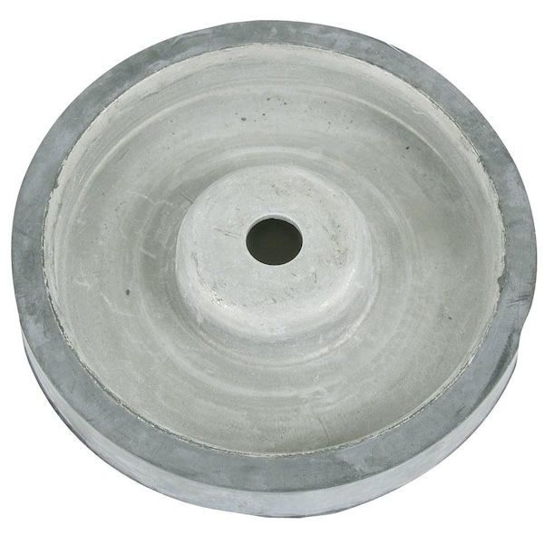 Drive Disc, Reversing 3.75" x3.65" x0.6"